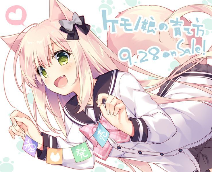 ケモノ娘の育て方-幻想世界