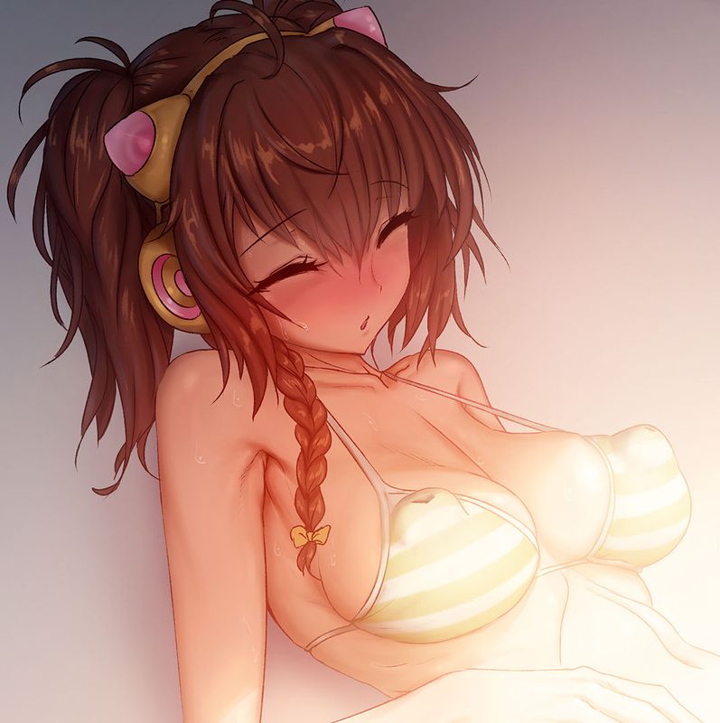 水着ふたなりさん 3-幻想世界