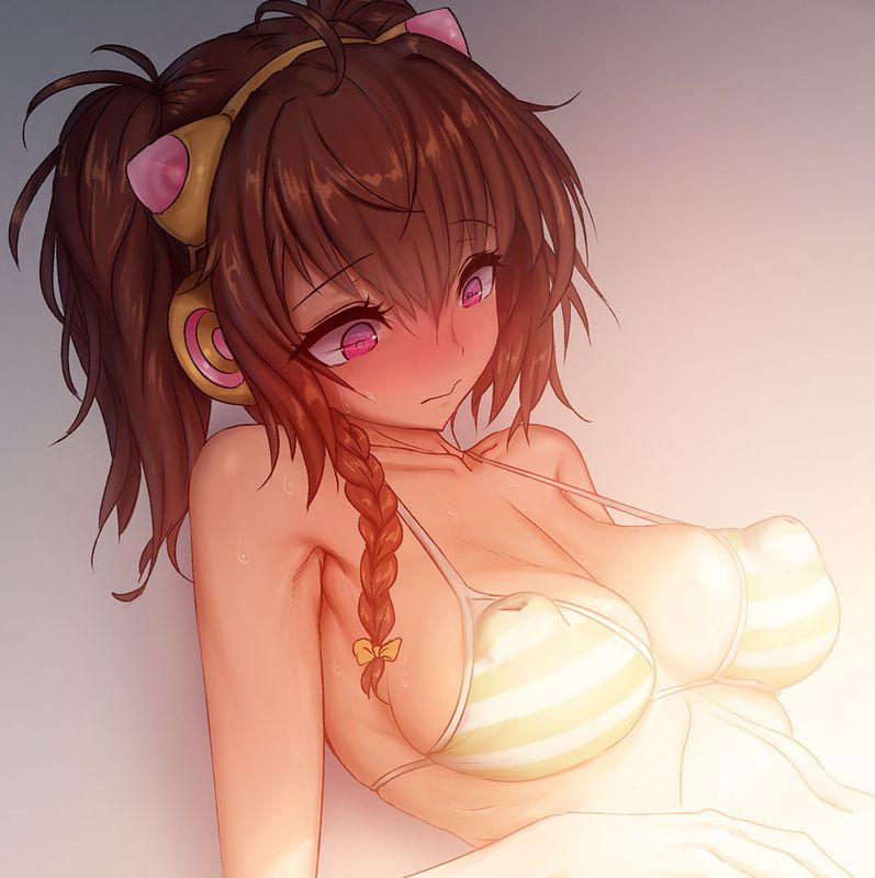 水着ふたなりさん 3-幻想世界