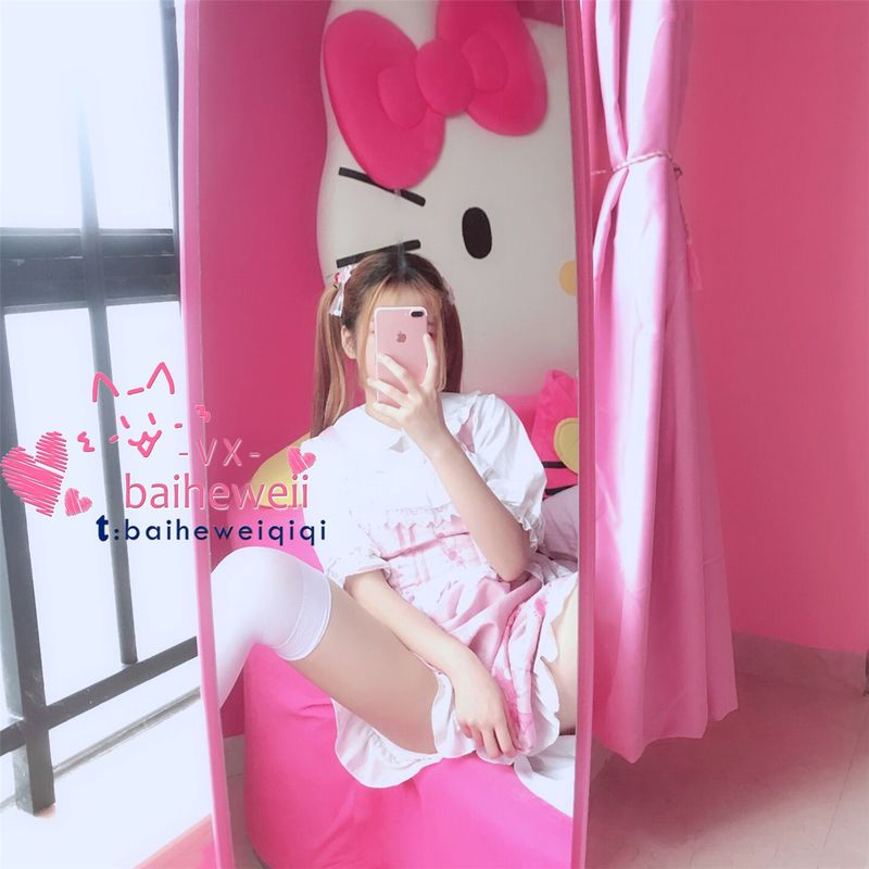 [七七酱]大尺度丝袜-幻想世界