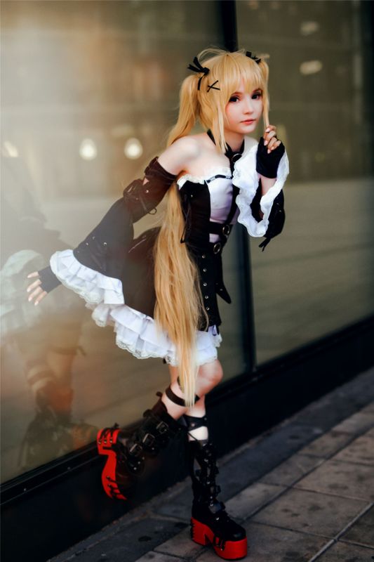 Marie Rose-幻想世界