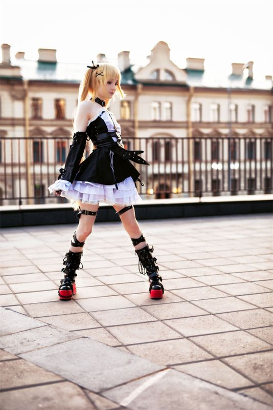 Marie Rose-幻想世界