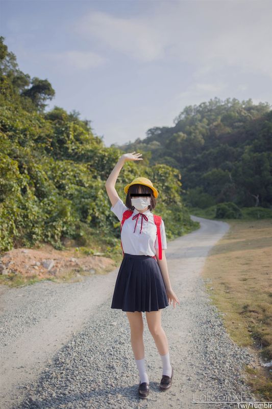 [福利向]悠宝三岁之白虎少女野外露出-幻想世界