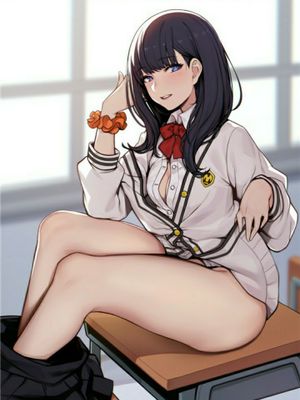 『SSSS.GRIDMAN』宝多六花-幻想世界