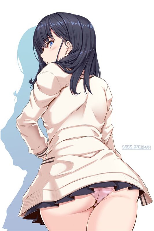 『SSSS.GRIDMAN』宝多六花-幻想世界