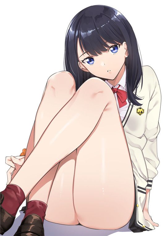 『SSSS.GRIDMAN』宝多六花-幻想世界