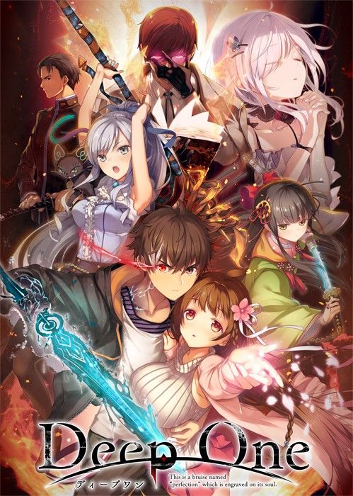 Dissolved Oxygen-幻想世界