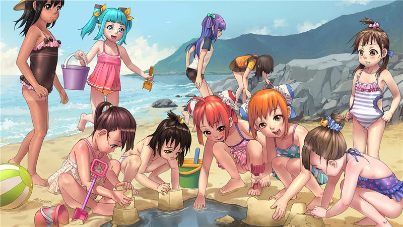 アーティスト - アニメ801-幻想世界