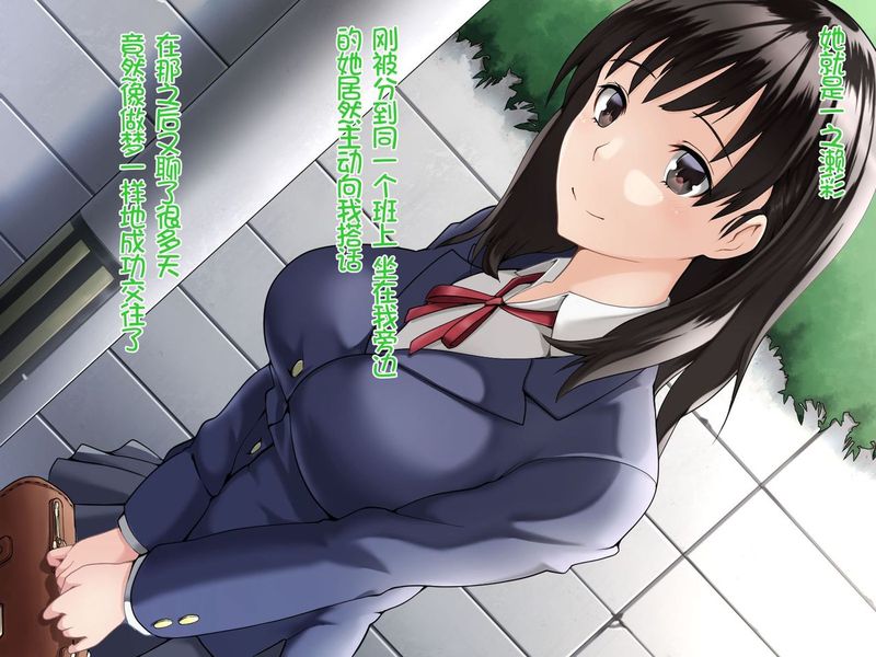 彼女がチャラ男に寝取られて堕ちるまで-幻想世界