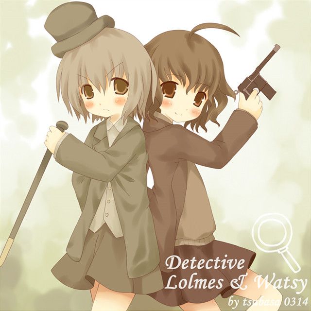 翼酱_响爷痴汉专家画师图集-幻想世界