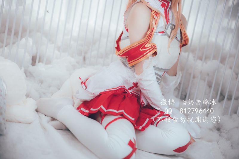 [福利向]傲娇黑兔之亚丝娜-幻想世界