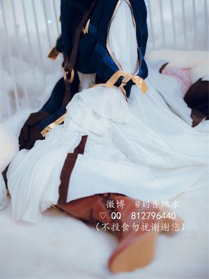 [福利向]傲娇黑兔之永恒花园-幻想世界