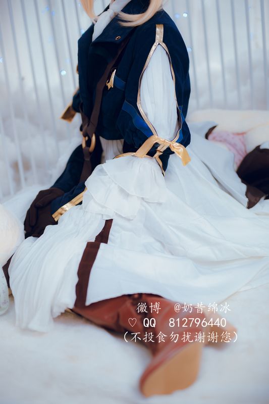 [福利向]傲娇黑兔之永恒花园-幻想世界