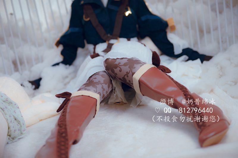 [福利向]傲娇黑兔之永恒花园-幻想世界