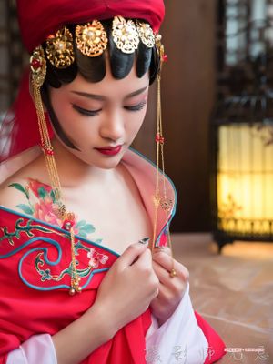 無忌影社 海棠 京劇-幻想世界