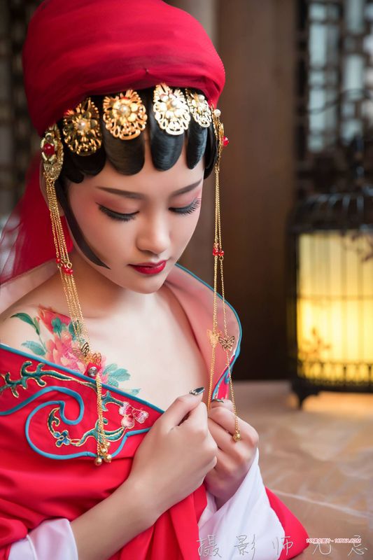 無忌影社 海棠 京劇-幻想世界