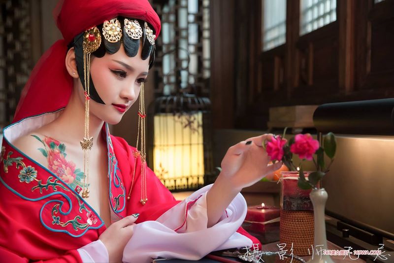 無忌影社 海棠 京劇-幻想世界