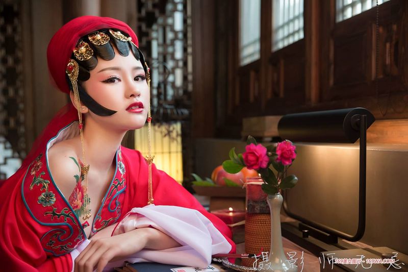 無忌影社 海棠 京劇-幻想世界