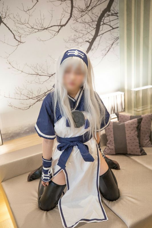 Sex Friend 36 「◯ん◯ん補給艦 -か◯い-」-幻想世界