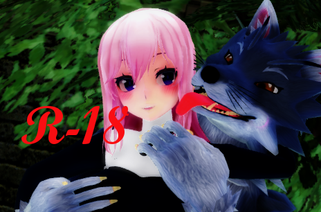 人外与少女特集-幻想世界