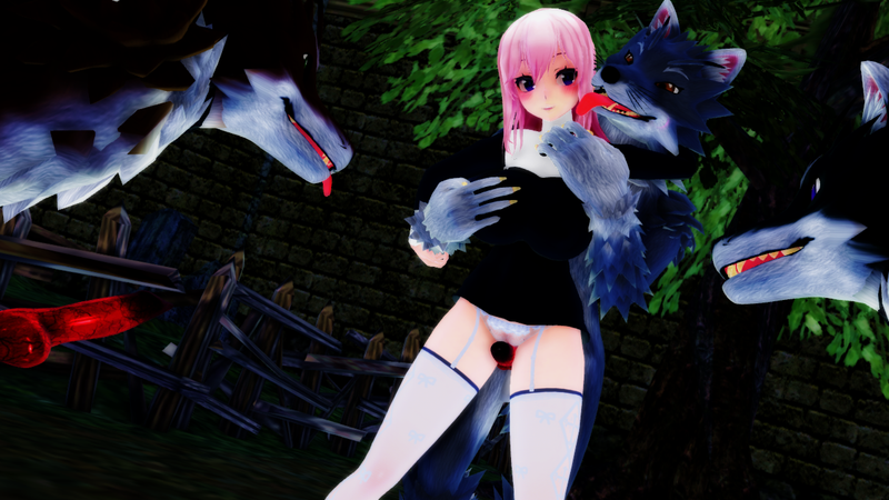 人外与少女特集-幻想世界