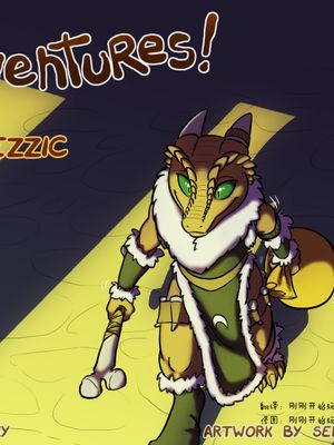 人小鬼大 - 幻想世界-在线漫画论坛-漫画-幻想世界
