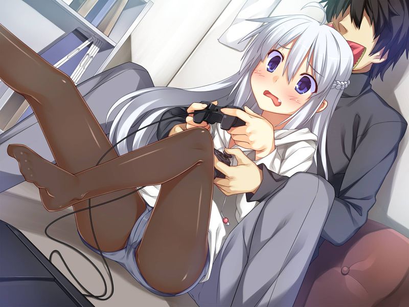 お兄ちゃんの半分は欲望でできています-幻想世界