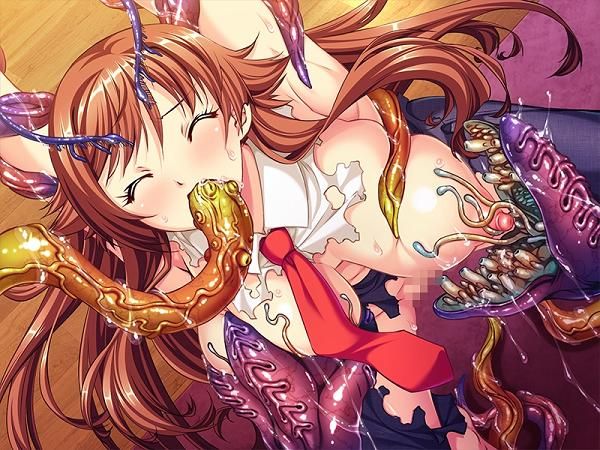 汁だく肉玩具姉弟 ～俺の触手で商品化～-幻想世界