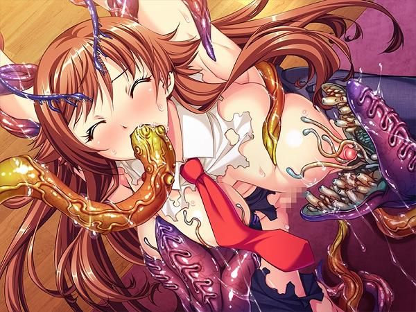 汁だく肉玩具姉弟 ～俺の触手で商品化～-幻想世界