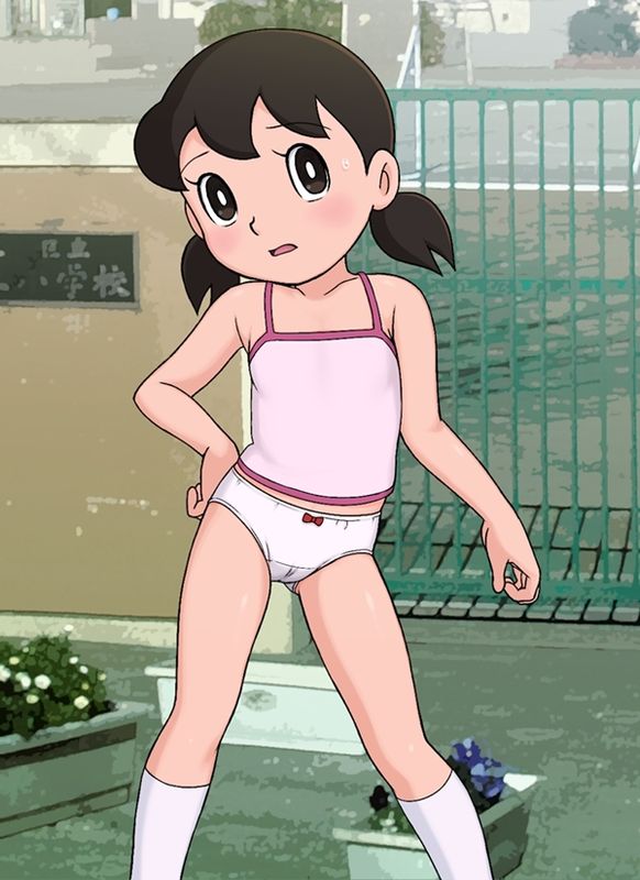 哆啦A梦同人作品(P50)-幻想世界