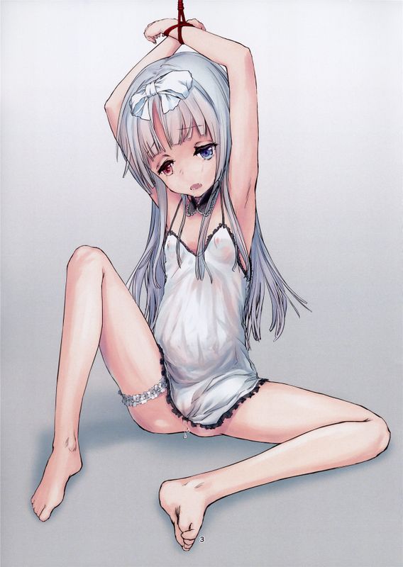 傾城のフィルム・ノワール Prepared-幻想世界