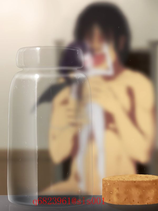 瓶中小恶魔-幻想世界