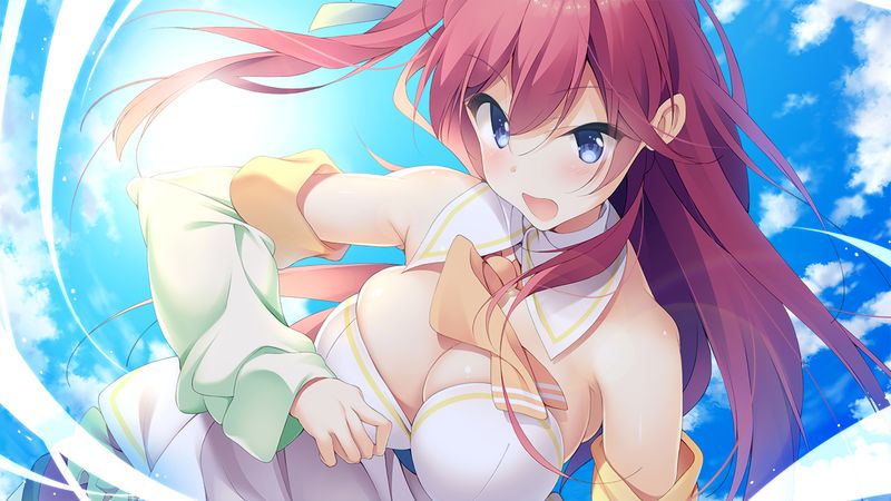 空に刻んだパラレログラム-幻想世界