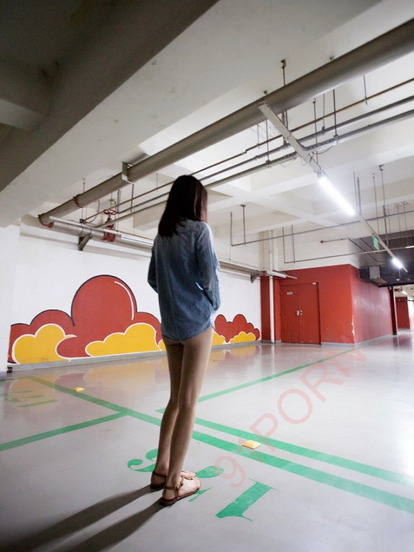 草莓穆斯塔—世贸天阶-幻想世界