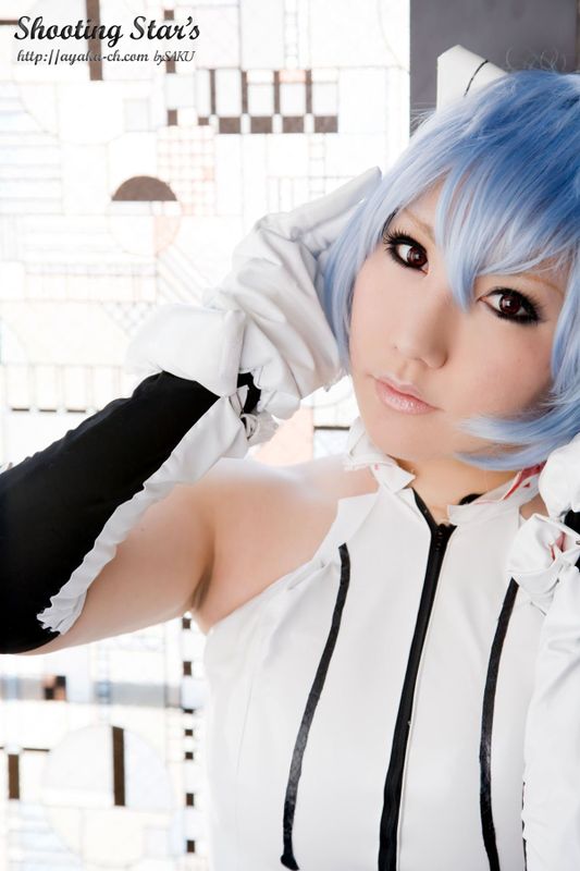 WHITE END TYPE ZERO（EVA 新世紀エヴァンゲリオン）-幻想世界