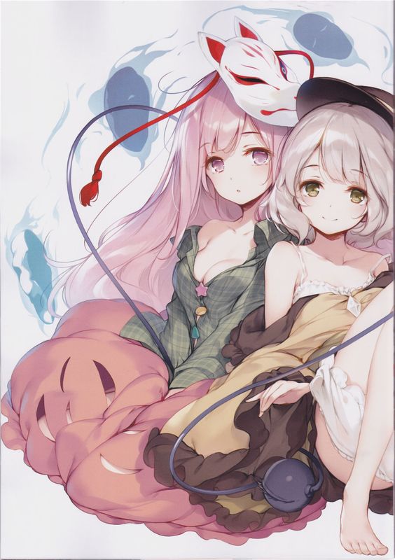 anecdote-幻想世界