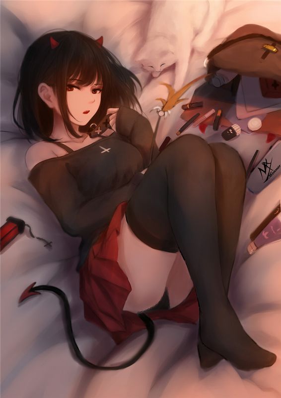 梦夏shimmer作品图集-幻想世界