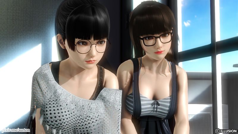 我的姐姐们-幻想世界