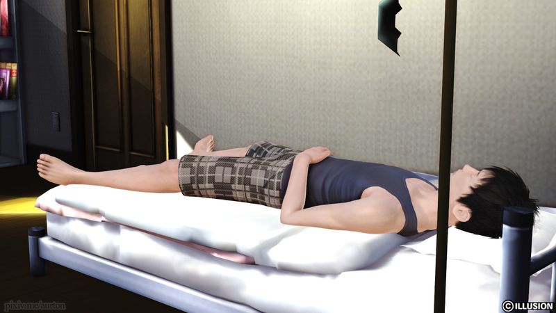 我的姐姐们-幻想世界