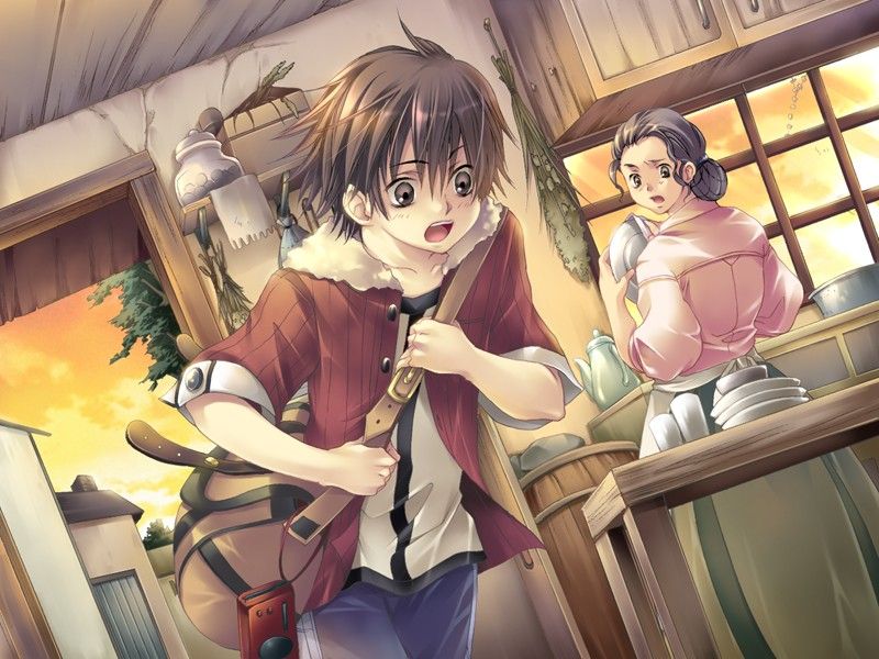 laughter land-幻想世界