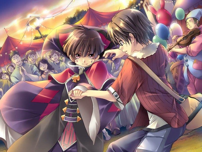 laughter land-幻想世界