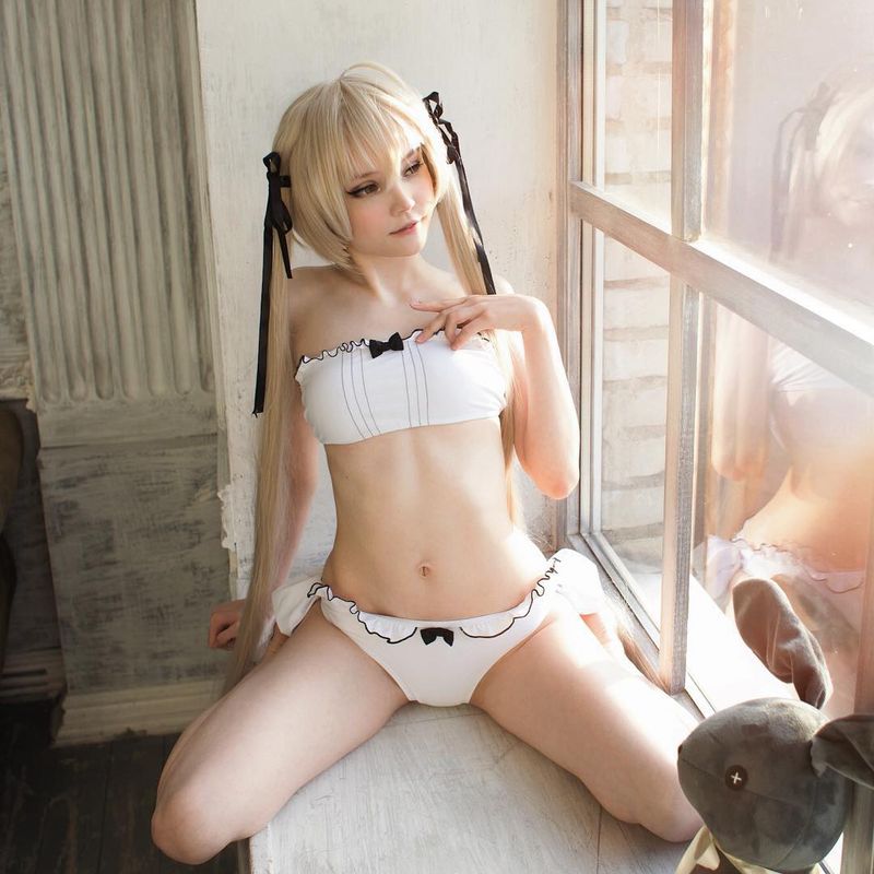 俄罗斯超级萌妹RocksyLight 日常散图合集-幻想世界