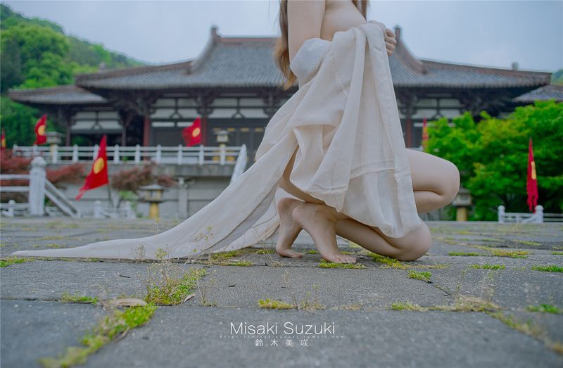 [铃木美咲]伊人之美如梦如幻1-2-幻想世界