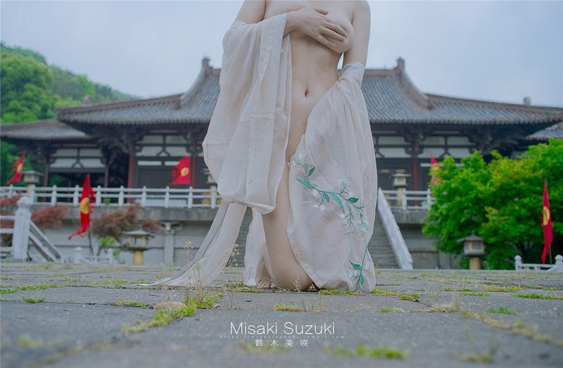 [铃木美咲]伊人之美如梦如幻1-2-幻想世界