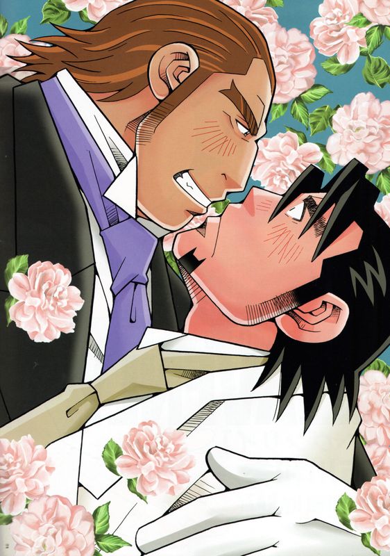 ヘヴンリー Heavenly（TIGER & BUNNY）-幻想世界