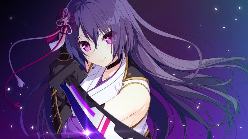 絆きらめく恋いろは-椿恋歌--幻想世界