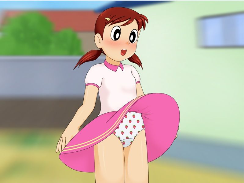 哆啦A梦同人作品(p64)-幻想世界