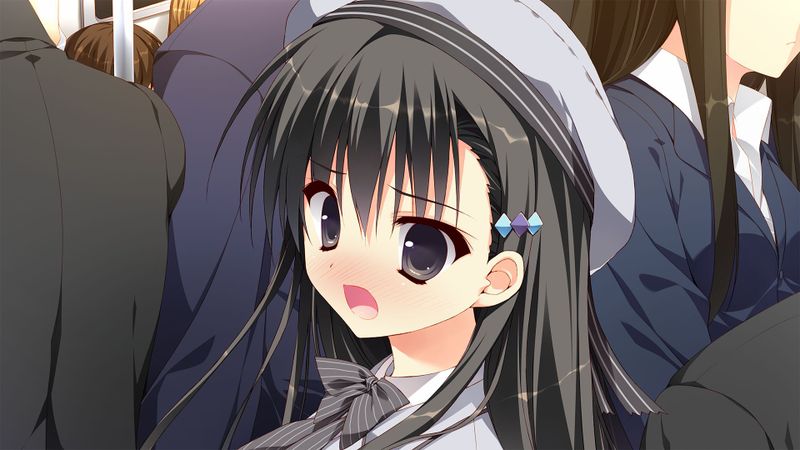 feng社 圣域系列游戏合辑（彼女のセイイキ、 妹のセイイキ、 学校のセイイキ）-幻想世界