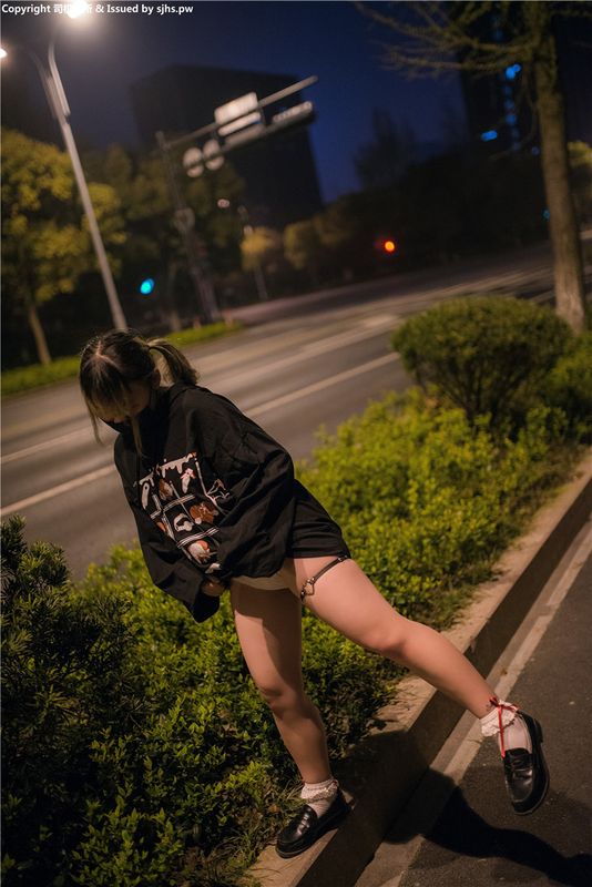 [柚木]露出日常-幻想世界