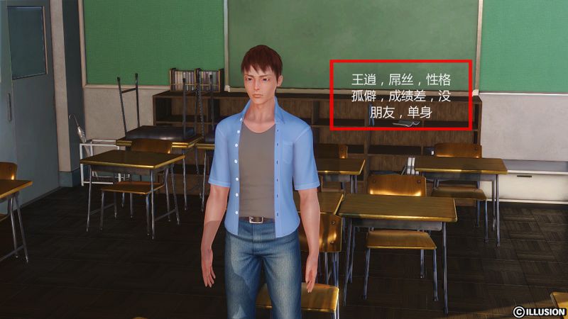 【3D】女奴系统-幻想世界